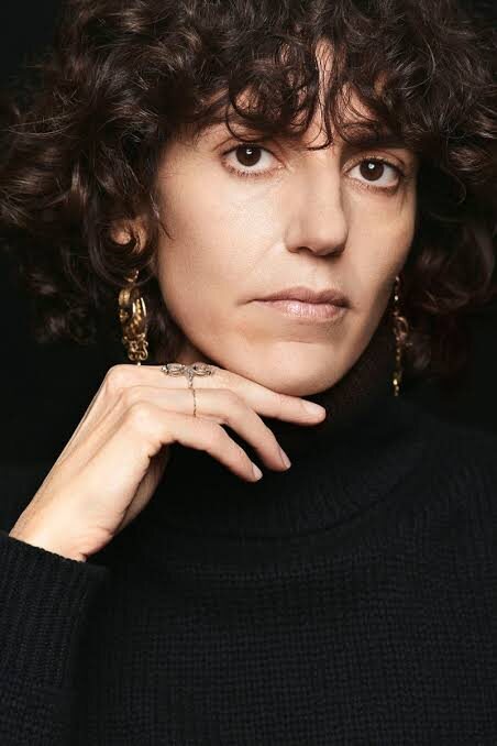 Francesca Bellettini, President and Chief Executive Officer of Gucci, in an editorial portrait